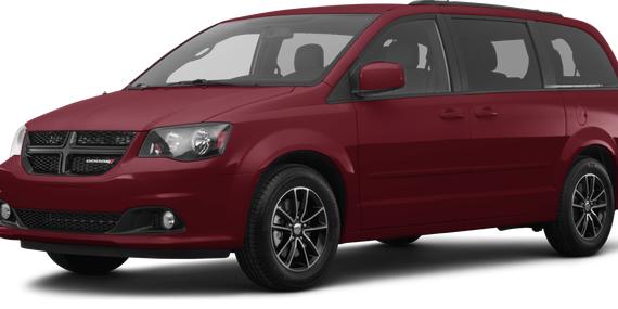DODGE GRAND CARAVAN 2019 2C4RDGEG2KR579804 image